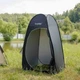Намет душ туалет Pop-Up автоматичний 120×120×190 см водонепроникний оксфорд кемпінговий для переодягання - зображення 2