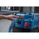 Пилосос будівельний Bosch GAS 400 A, 1200Вт, 240мБар, 40л, 14кг (0.601.9M0.020) BOSCH 0.601.9M0.020 990109 - зображення 2