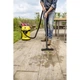 Пылесос строительный Karcher WD 3-18 17л, 18В, (без АКБ и ЗУ) (1.628-550.0) Karcher 1.628-550.0 994680 - изображение 7