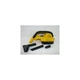 Пылесос строительный DeWALT 18В XR Li-lon, 1.9 л, 1.8 кг (без АКБ и ЗУ) (DCV517N) DeWALT DCV517N 990094 - изображение 4