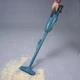Пилосос будівельний Makita акумуляторний LXT, 18В, 650мл (без АКБ) (DCL180Z) Makita DCL180Z 989889 - зображення 2