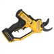 Секатор DeWALT аккумуляторный 18В XR Li-lon, диам. веток 38 мм, вес 3.9 кг (без АКБ и ЗУ) (DCMPP568N) DeWALT DCMPP568N 990818 - изображение 2