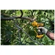 Секатор DeWALT аккумуляторный 18В XR Li-lon, диам. веток 38 мм, вес 3.9 кг (без АКБ и ЗУ) (DCMPP568N) DeWALT DCMPP568N 990818 - изображение 7