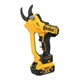 Секатор DeWALT ножницы садовые аккумуляторные, 18В XR Li-lon 5Ah (DCMPP568P1) DeWALT DCMPP568P1 990795 - изображение 1