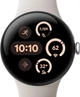 Смарт-часы Google Pixel Watch 4 45mm Wi-Fi Polished Silver Aluminum Case/Porcelain Active Band - изображение 2