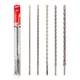 Набор буров Milwaukee SDS-PLUS M2 5шт (4932352801) Milwaukee 4932352801 991670 - изображение 1
