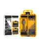 Набір свердл і біт DeWALT 100 шт, кейс Tough Case (DT70784) DeWALT DT70784 992461 - зображення 3