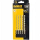 Набор буров DeWALT в касете для Tough Case, SDS Plus, L=160 мм., d=5.5, 6, 7, 8, 10 мм., 6 шт (DT70835) DeWALT DT70835 991325 - изображение 1