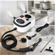 Пароочиститель портативный ручной TOPA Парогенератор Steam Cleaner 2500 Вт 3 бар 1200 мл нагрев за 30 секунд 6 режимов - изображение 1