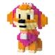 Детский конструктор Magic Blocks Щенячий патруль Скай на 560 деталей - изображение 1