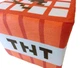 Детская игрушка из игры Minecraft куб TNT 10 см Динамит - изображение 7