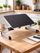 Столик для ноутбука UFT 15.6" Grey\Black (UFTT70) - изображение 7