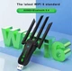 Wi-Fi адаптер AX900 + BT USB 2.4GHz/5GHz 900 Mb Bluetooth 5.4 - изображение 6