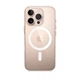 Прозрачный чехол для iPhone 16 Pro Max TPU Clear Case с MagSafe - изображение 2