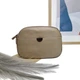 Шкіряна сумка жіноча Fashion Bags бежевий 6607 beige - зображення 1