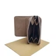 Кошелек женский натуральная кожа Balisa хаки A-639 khaki - изображение 5