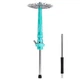 Шахта Tiaga Hookah Astra Crystal Tiffany 53 см - изображение 1