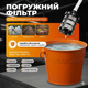 Аккумуляторная мойка высокого давления 48V, 50 бар, 1000 Вт — Садовый пистолет-распылитель с 2 АКБ и кейсом - изображение 7
