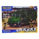 Конструктор IBLOCK PL-921-447 Армия КрАЗ РАПТОР 367 деталей 2 фигурки - изображение 2