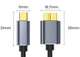 Кабель передачи данных переходник USB Type-C – USB Micro-B для внешних жёстких HDD дисков Toshiba Western Digital WD Transcend Seagate 25 см 5 Гбит/с - изображение 5