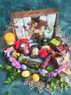 Подарочная корзина “Пасхальный Deluxe” / Подарок на Пасху, День рождения| Для женщины, мамы, семьи - изображение 7