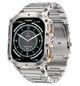 Смарт часы Gelius Tactical Heavy (GP-SW016) Silver Titan - изображение 1