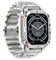 Смарт часы Gelius Tactical Heavy (GP-SW016) Silver Titan - изображение 2