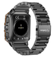 Смарт годинник Gelius Tactical Heavy (GP-SW016) Black Chrome - зображення 7