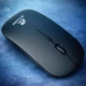 Бездротова мишка JEQANG 2.4G USB, ергономічна комп’ютерна миша - зображення 2