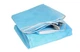 Пляжний килимок-антипісок Falcon SandFree Mat 200x200см Блакитний - зображення 1