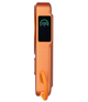 Дополнительная батарея с беспроводной зарядкой Gelius Fluxen GP-PBW120 Magnetic Wireless Charge Qi2 15W 10000mAh Orange - изображение 6