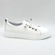Кеды ALLSY 208321 BW1028-1 white 262011 Белый 38 24см - изображение 2
