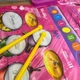 Музыкальный коврик игровой детский пианино барабаны - изображение 3