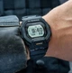 Мужские часы Casio GBD-200-1A1ER - изображение 2
