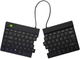 Klawiatura bezprzewodowa R-Go Tools WRL Compact Black (RGOSBUKWLBL) - obraz 2