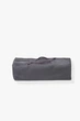 Кровать-манеж детская со вторым уровнем и пеленатором VELANO Tino, light grey - изображение 9