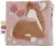 Książeczka sensoryczna Little Dutch duża Fairy Garden (LD9007) (8713291890077) - obraz 1