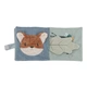 Książeczka sensoryczna Little Dutch duża Forest Friends (LD8907) (8713291889071) - obraz 3