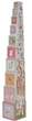 Kartonowa wieża Little Dutch Fairy Garden FSC (LD7339) (8713291773394) - obraz 1