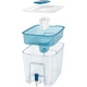 Фільтр глечик блакитний 8,2 л Brita Flow Memo blue - зображення 2