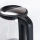 Электрический чайник Domotec R-7943 1,7л 1500Вт, Стеклянный электрочайник с LED подсветкой - изображение 3
