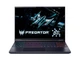 Ноутбук Acer Predator Helios Neo 16 PHN16-73 16" WQXGA, Intel U9-275HX, 32GB, F1TB, NVD5070-8, Lin, чорний - изображение 2