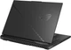 Ноутбук ASUS ROG Strix SCAR 18 G835LW-SA083W 18" 2.5K mLED, Intel Ultra 9 275HX, 32GB, F2TB, NVD5080-16, Win11, Чорний - изображение 9