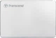 Портативний жорсткий диск Transcend 2TB USB 3.1 Type-C StoreJet 25C3S Срібний - изображение 1
