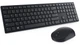 Комплект Dell Pro Wireless Keyboard and Mouse - KM5221W - Ukrainian (QWERTY) - зображення 1