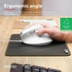 Миша Trust Bayo 2 Ergonomic, USB-A, біла - изображение 2