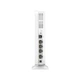 Точка доступу TP-LINK EAP610GP Desktop AX1800, 4xGE LAN, 1xGPON , PoE - изображение 6