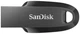 Накопичувач SanDisk 64GB USB 3.2 Type-A Ultra Curve Чорний - зображення 1