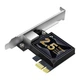 Сетева карта TP-LINK TX201 1x2.5GE, PCI Express x1 - зображення 2