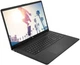 Ноутбук HP 17-CP3015ua 17.3" FHD IPS AG, AMD R7-7730U, 16GB, F512GB, UMA, DOS, чорний - зображення 2